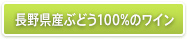 長野県産ぶどう100%のワイン